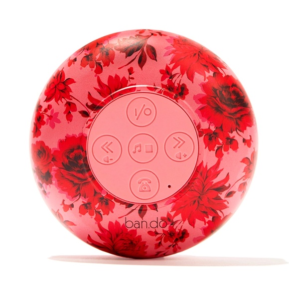ban.do Other - ban.do Bluetooth® Shower Speaker